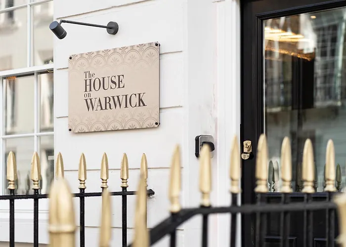 The House On Warwick