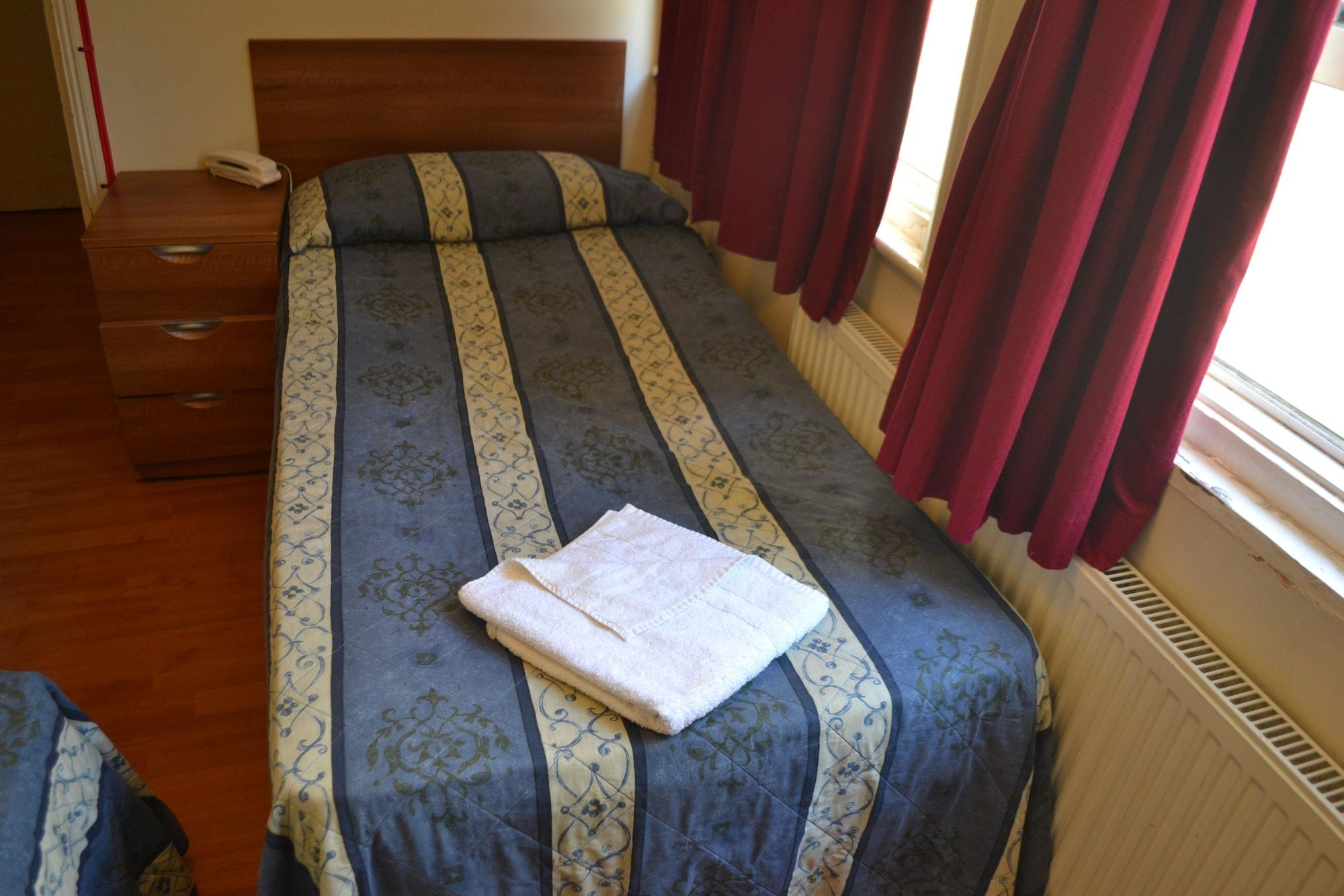 The House On Warwick Hotel Londen