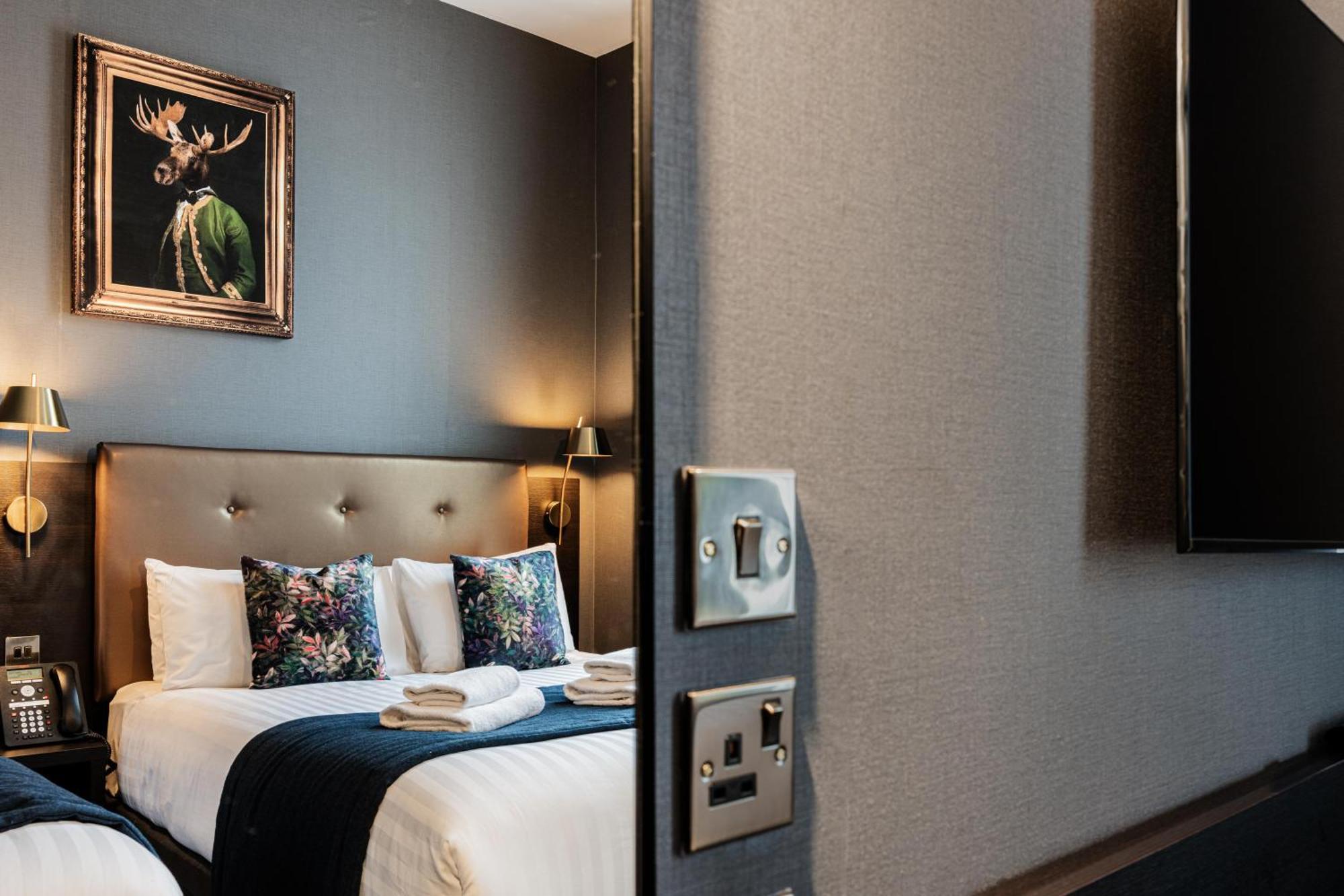 The House On Warwick 4* Londres