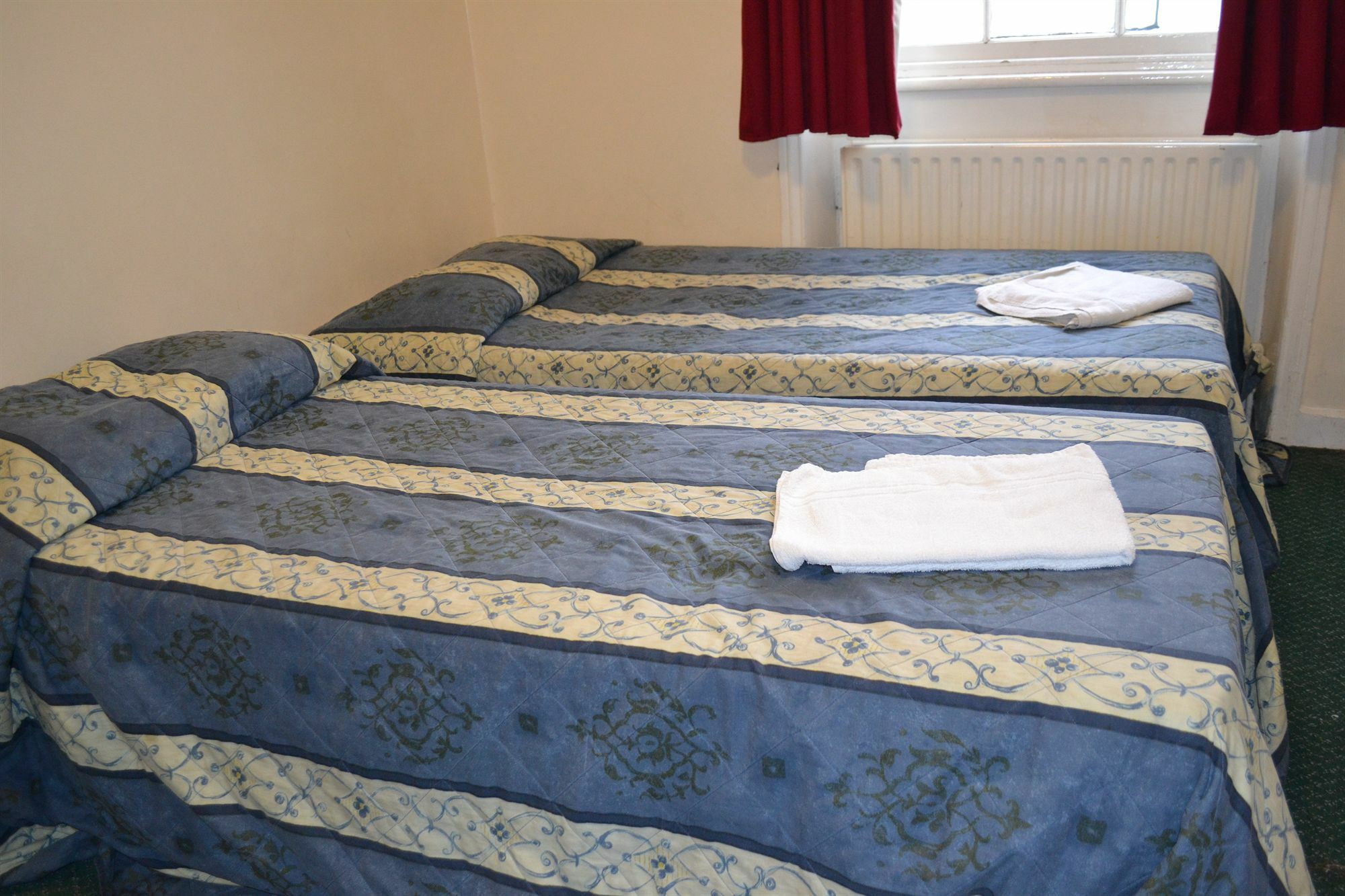 The House On Warwick Hotel Londen
