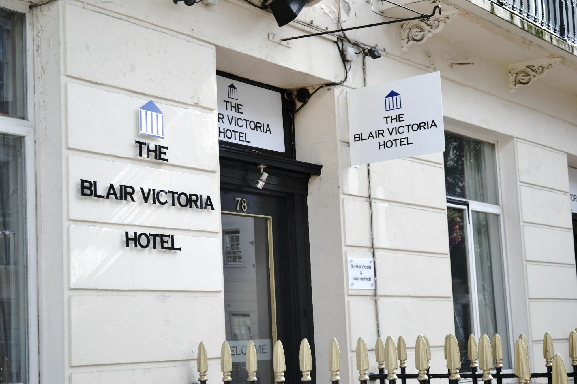 The House On Warwick 4* Londen